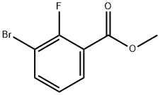 3-Bromo-2-fluorobenzoic acid methyl ester