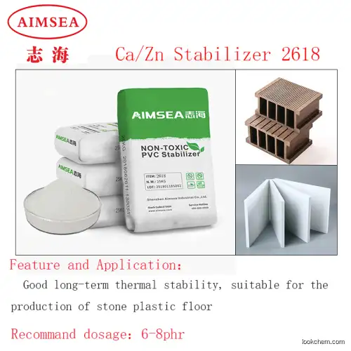 dalle PVC Stabilizer for stone plastic plate(1592-23-0)