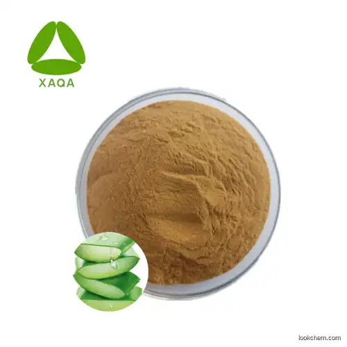 Quick Delivery Natural Aloe Vera Extract 98% Aloe Polysaccharide Powder
