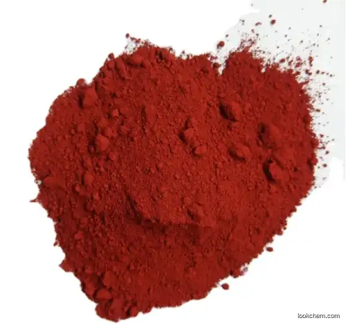 Red Iron Oxide CAS 1332-37-2 Ferric Oxide Pigment Fe2o3