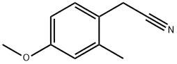 4-Methoxy-2-methylphenylacetonitrile