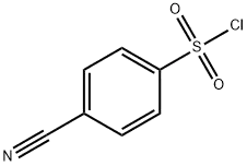 4-CYANOBENZENESULFONYL CHLORIDE 97