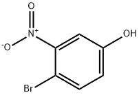 4-Bromo-3-nitrophenol