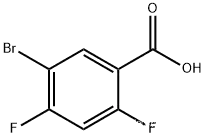 5-BroMo-2,4-difluoro-benzoic Acid