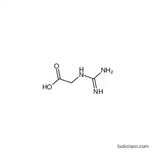 Guanidineacetic acid/352-97-6