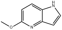 5-METHOXY-1H-PYRROLO[3,2-B]PYRIDINE