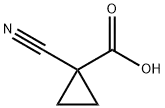 1-Cyano-1-cyclopropanecarboxylic acid
