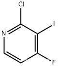 2-chloro-4-fluoro-3-iodopyridine