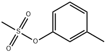Methanesulfonic acid, 3-methylphenyl ester