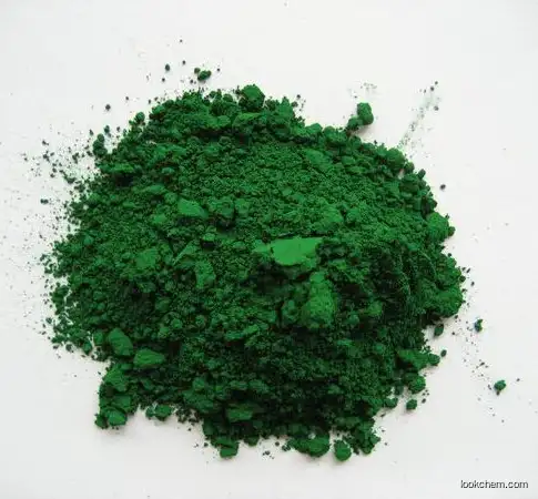 Oil and Ink Dye CAS 128-80-3 Solvent Green 3 Transparent Green