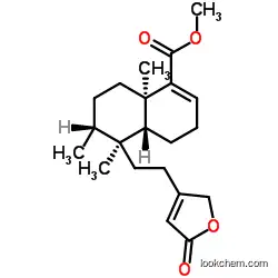 Methyl clerodermate	cas 67650-47-9