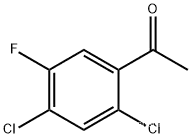 2,4-Dichloro-5-fluoroacetophenone