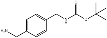 1-(N-Boc-aminomethyl)-4-(aminomethyl)benzene