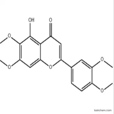 5-Hydroxy-6,7,3',4'-tetramethoxyflavone CAS 21763-80-4