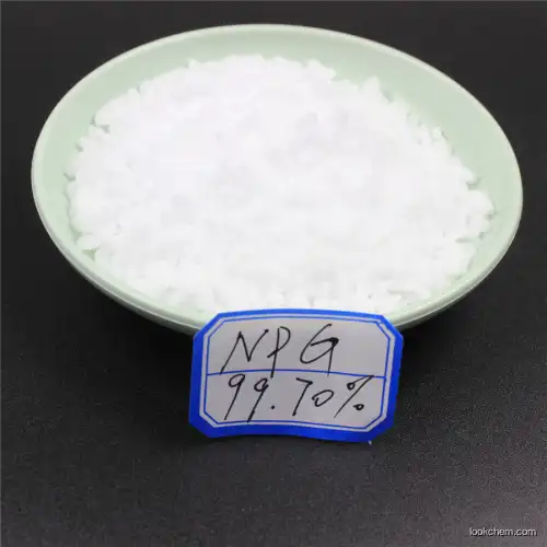 High Quality Neo Pentyl Glycol Npg 99.7%(126-30-7)