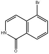 5-BROMOISOQUINOLIN-1(2H)-ONE