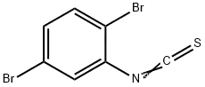 2,5-DIBROMOPHENYL ISOTHIOCYANATE