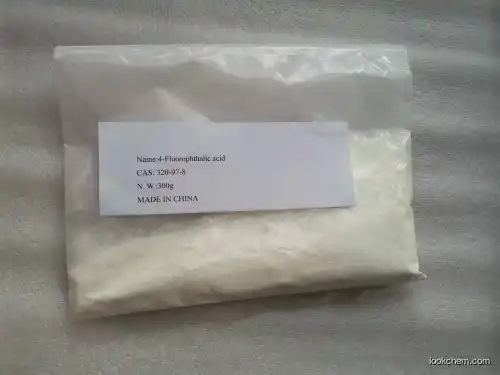 Direct Supply 4-Fluorophthalic acid 320-97-8 Chinese Factory