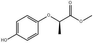 Methyl (R)-(+)-2-(4-hydroxyphenoxy)propanoate