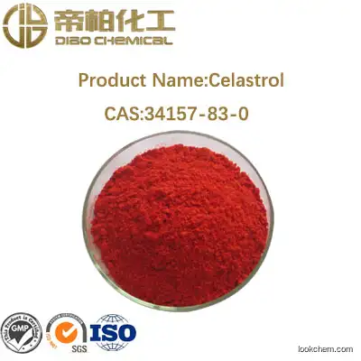 Celastrol/cas:34157-83-0/Celastrol material
