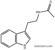 lower price N-AcetyltryptamineS ≥97%(1016-47-3)