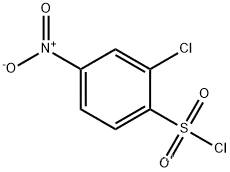 2-CHLORO-4-NITRO-BENZENESULFONYL CHLORIDE