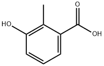 3-Hydroxy-2-methylbenzoic acid