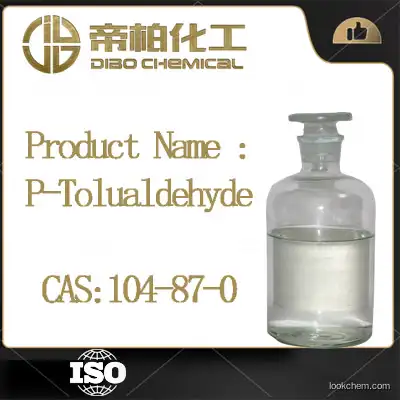 p-Tolualdehyde CAS：104-87-0High qualityColorless or light yellow transparent liquid