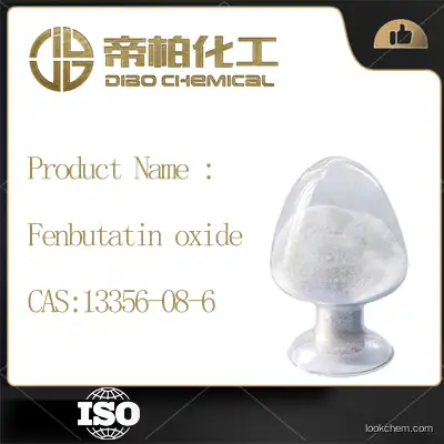 Fenbutatin oxide CAS：13356-08-6 High quality White powder