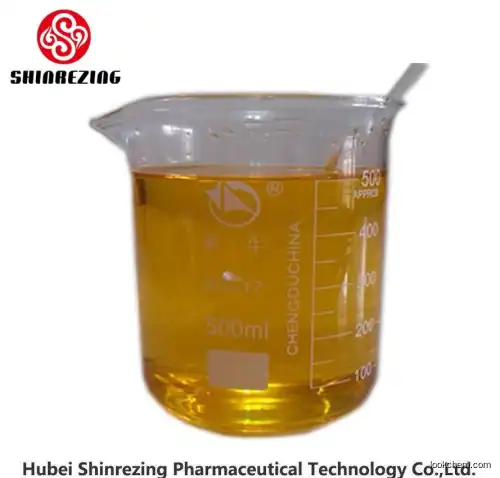CAS NO.:13103-34-9 Yellow liquid steroid boldenone undecylenate for fitness