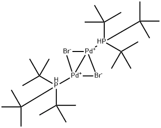 PALLADIUM (I) TRI-TERT-BUTYLPHOSPHINE BROMIDETERT-BUTYLPHOSPHINE) PALLADIUM (II)
