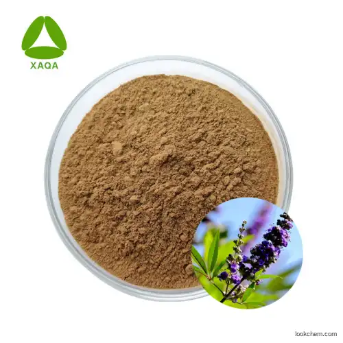 Hot Sale 3% Vitexin Powder from Vitex Agnus Castus Flower Extract