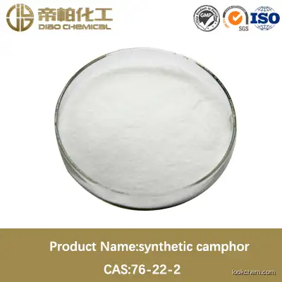 synthetic camphor/cas:76-22-2/synthetic camphor material/high-quality