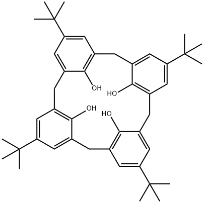 4-tert-Butylcalix[4]arene