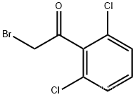 2-BROMO-1-(2,6-DICHLOROPHENYL)ETHANONE