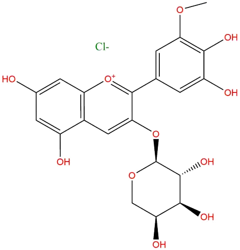 Petunidin-3-Arabinoside(28500-03-0)