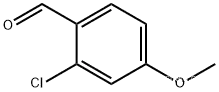 2-Chloro-4-hydroxybenzaldehyde 98%