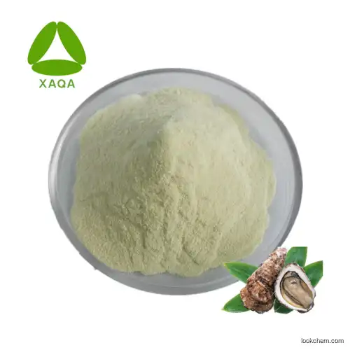 High Quality Oyster/Ostrea Edulis Extract Oysters Peptide Powder 45%