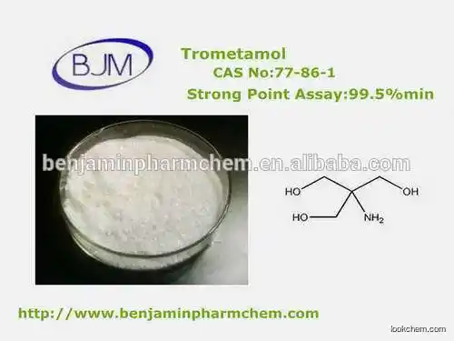 Tris Base TROMETAMOL /Tris(hydroxymethyl)aminoethane/CAS: 77-86-1