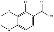 2-CHLORO-3,4-DIMETHOXYBENZOIC ACID