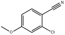 2-CHLORO-4-METHOXYBENZONITRILE
