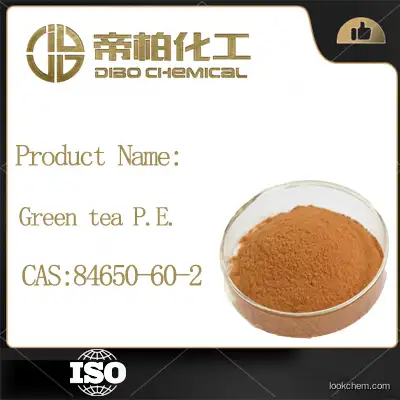 Green tea P.E./cas no:84650-60-2/China manufacturer/high-quality