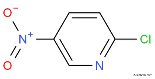2-Chloro-5-nitropyridine(4548-45-2)