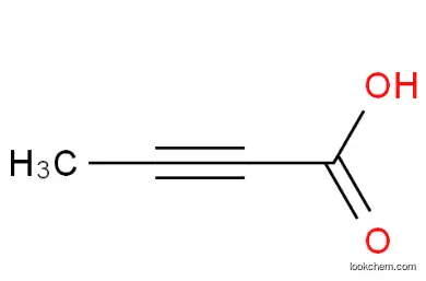 2-butynoic acid