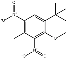 4-tert-Butyl-2,6-dinitro-3-methoxytoluene