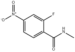 2-FLUORO-N-METHYL-4-NITROBENZAMIDE