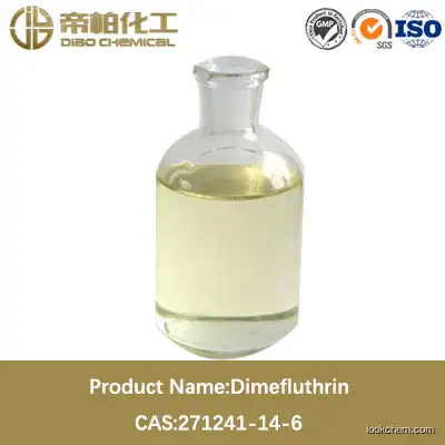 Dimefluthrin/cas:271241-14-6/Dimefluthrin material