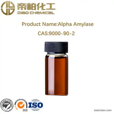 Alpha Amylase/cas:9000-90-2/high quality/Alpha Amylase material