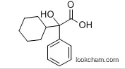 2-Cyclohexylmandelic acid CAS: 4335-77-7 Alpha-Cyclohexyl Mandelic Acid high quality factory supply