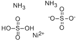 NICKEL AMMONIUM SULFATE